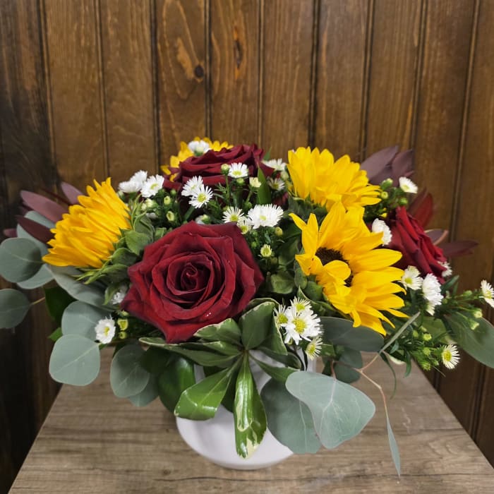 Sunshine & Roses