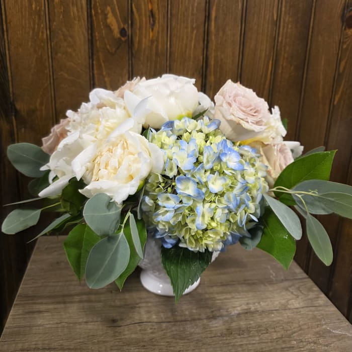 Peony Love For Mom