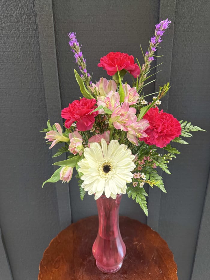 Joyful Blooms