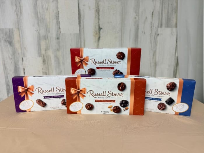 Boxed Chocolates