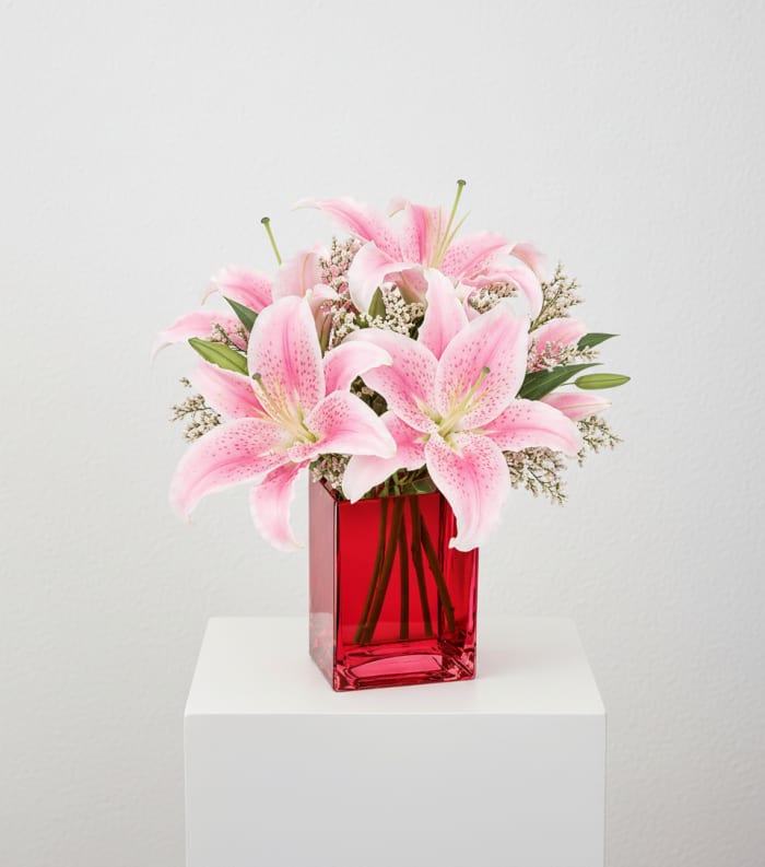 Pretty & Pink