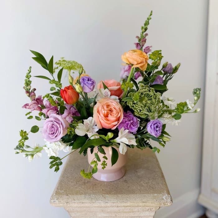 Spring Soirée