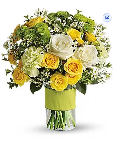 Your Sweet Smile by Teleflora
