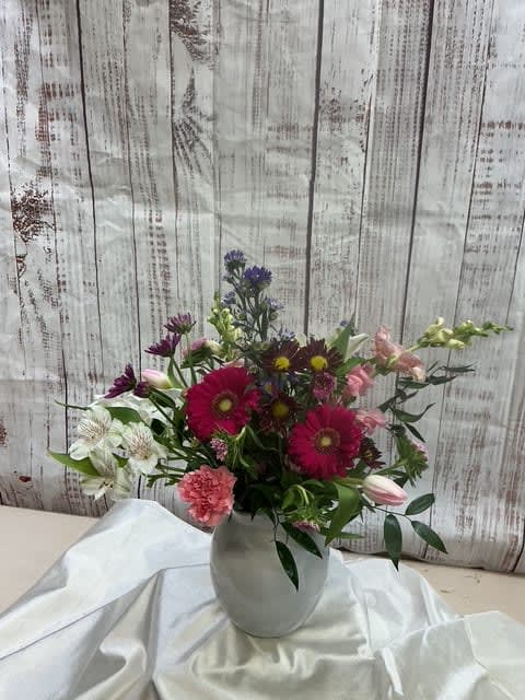Mom's Pitcher