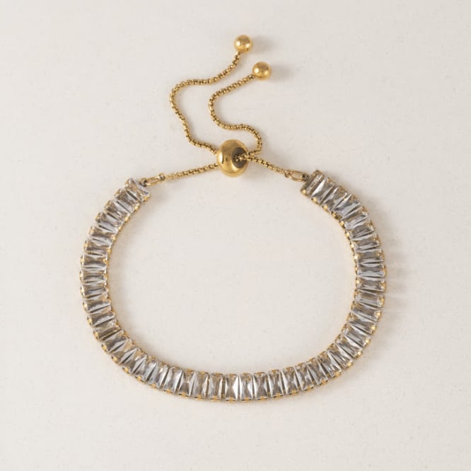 Prism Bracelet - Gold