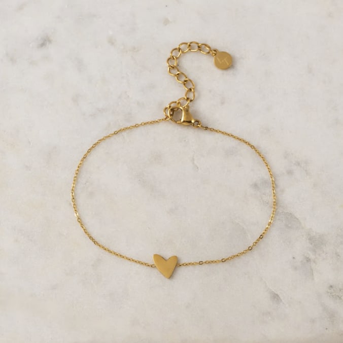 Flirt Bracelet - Gold