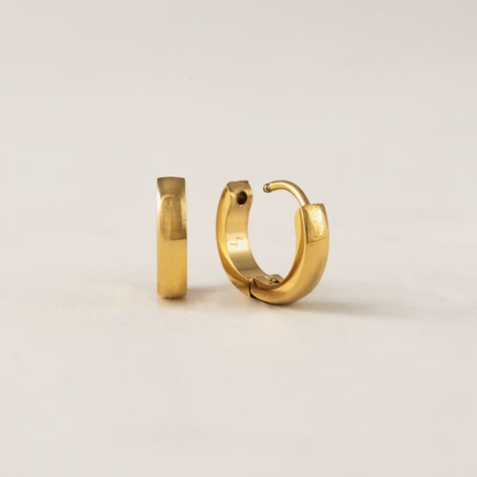 Maya 13mm Hoops