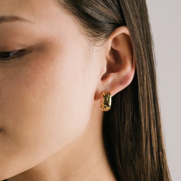 Kirra Earrings - Gold