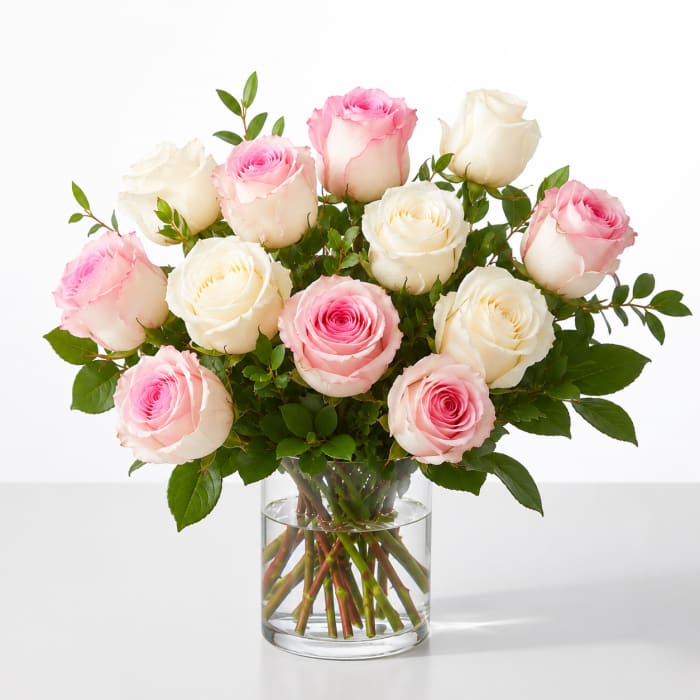 Champagne Roses