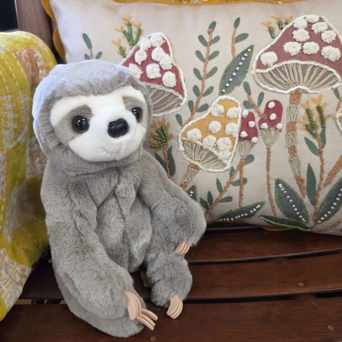 Lizzie Sloth