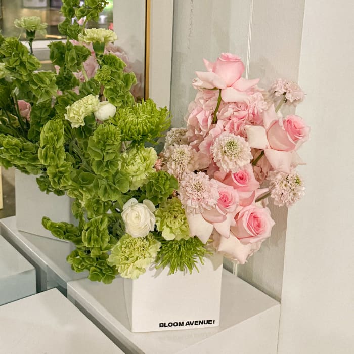 SPRING BLUSH