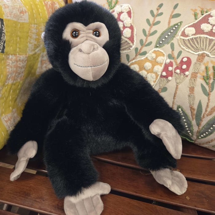 Reggie Gorilla