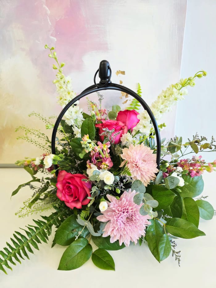 Lantern of the Day: Opulence in Bloom