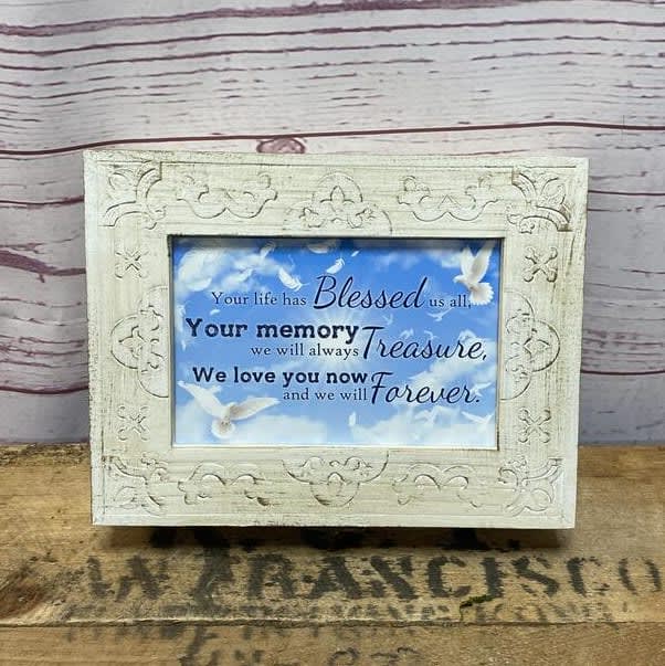 Treasure Forever Music Box