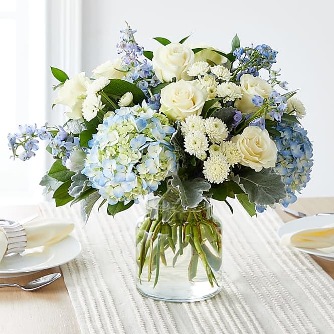 Clear Skies Bouquet
