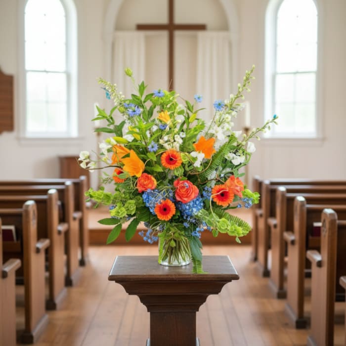 Cherished - Flowers for Funerals