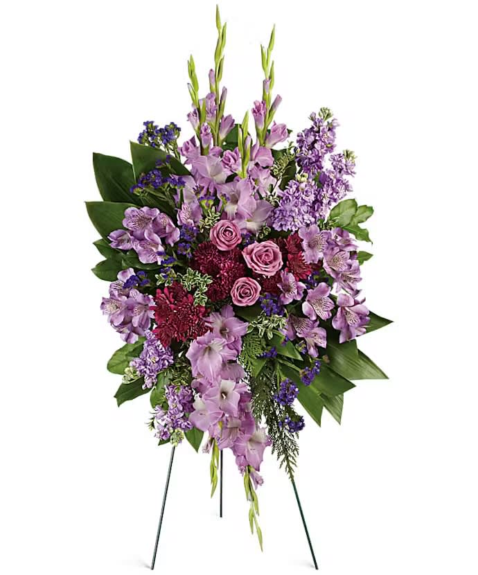 Lavender Elegance