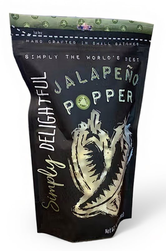 Jalapeno Popper Popcorn 8 oz