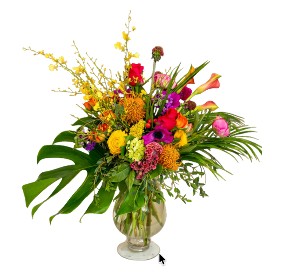 Floral Fiesta