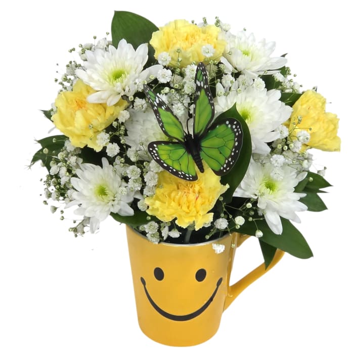 Sunny Smiles Mug