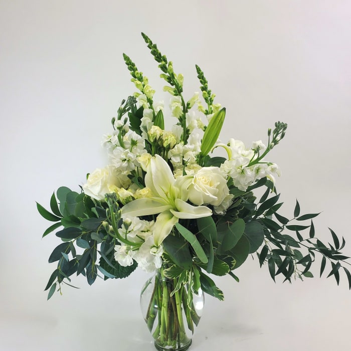 Dreams From the Heart Bouquet