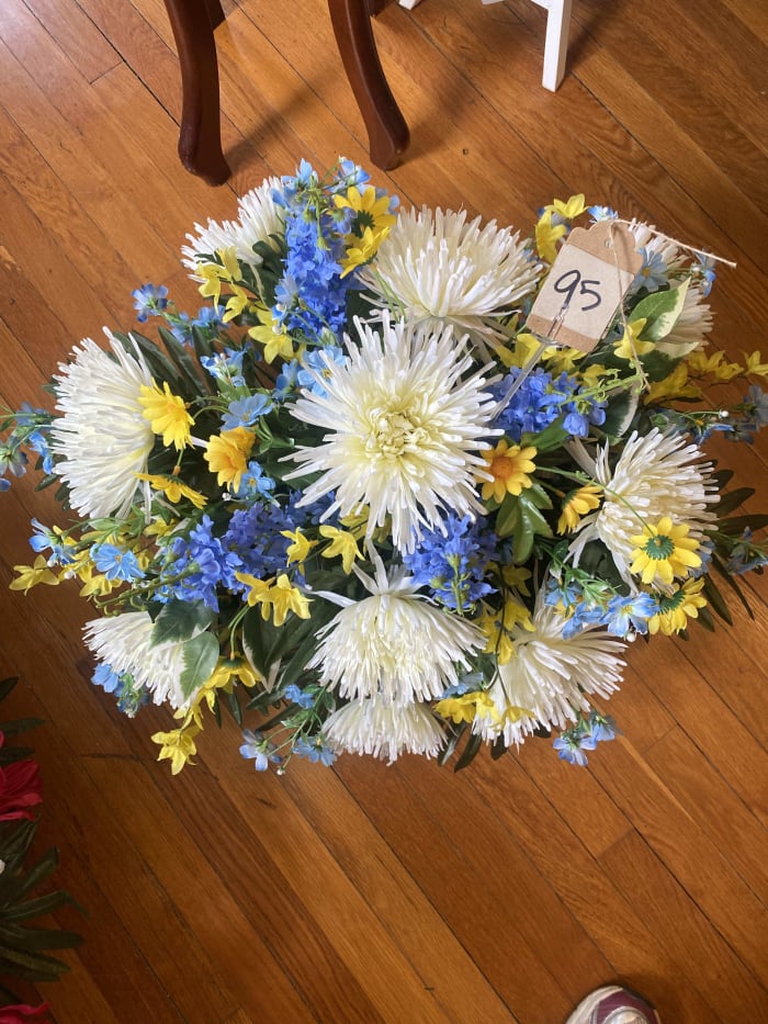 memorial daddle 4