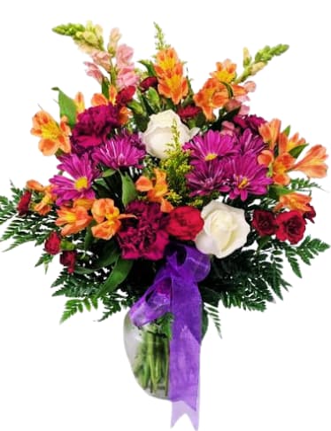 Blooming Meadowlight V-1516