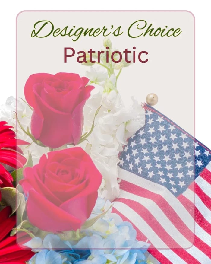 Designer's Choice - Patriotic