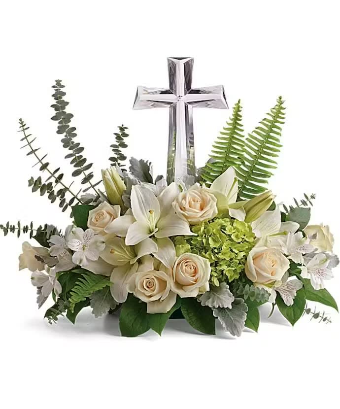 Cross Of Comfort