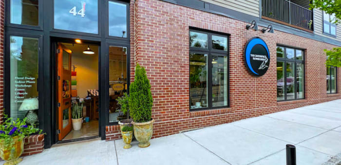 Shop Rental