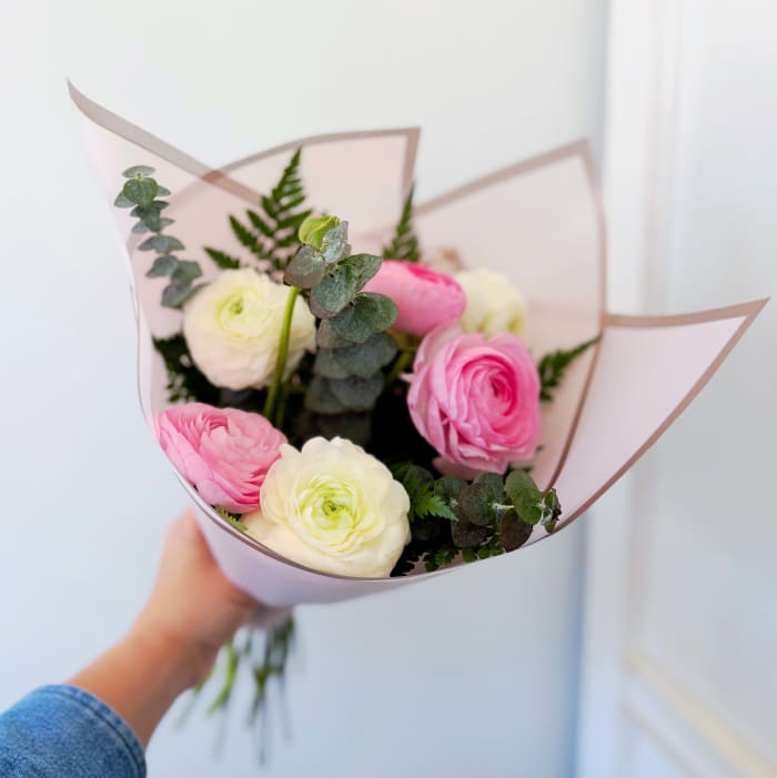 Market Bunch Ranunculus