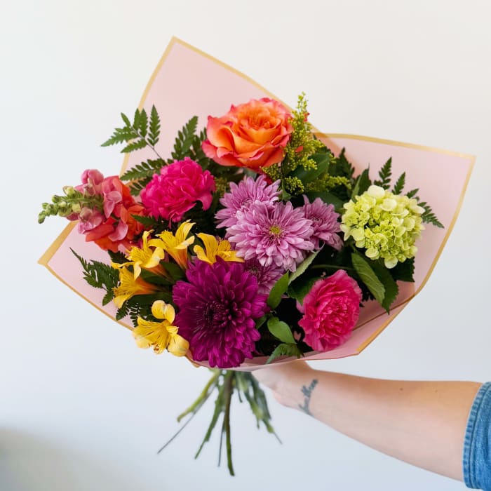 Petite Summer Designers Choice Bouquet