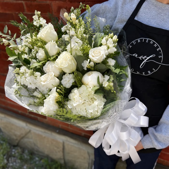 Lux Graduation Presentation Bouquet