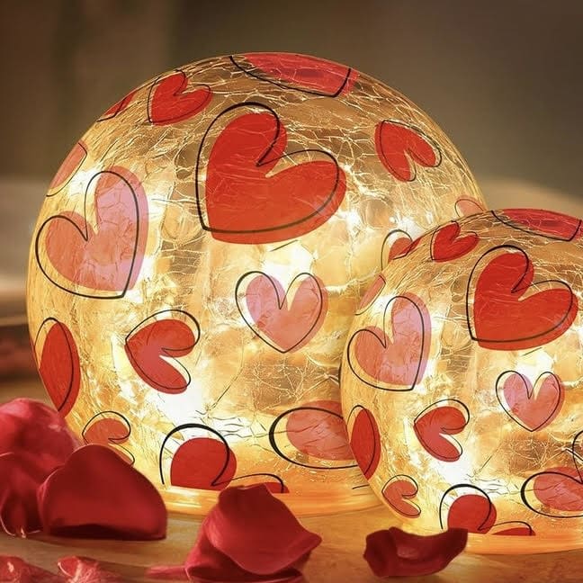 Decorative Glass Globe