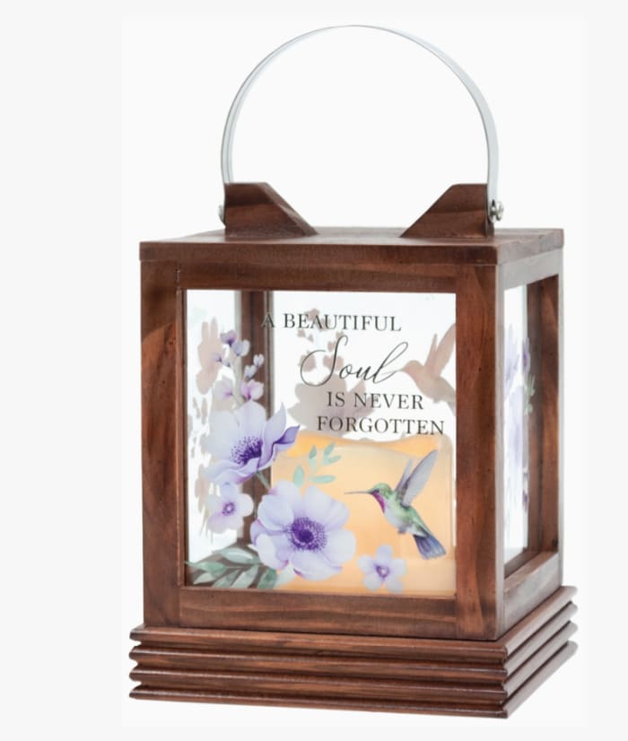 "Beautiful Soul" Lantern