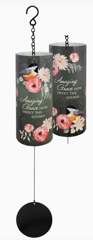 Amazing Grace Small Chime