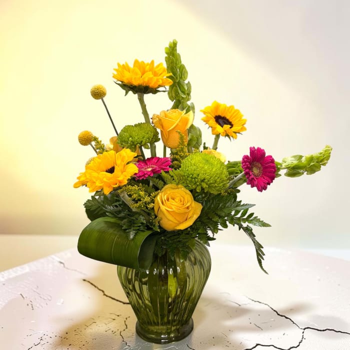 Bright Blooms
