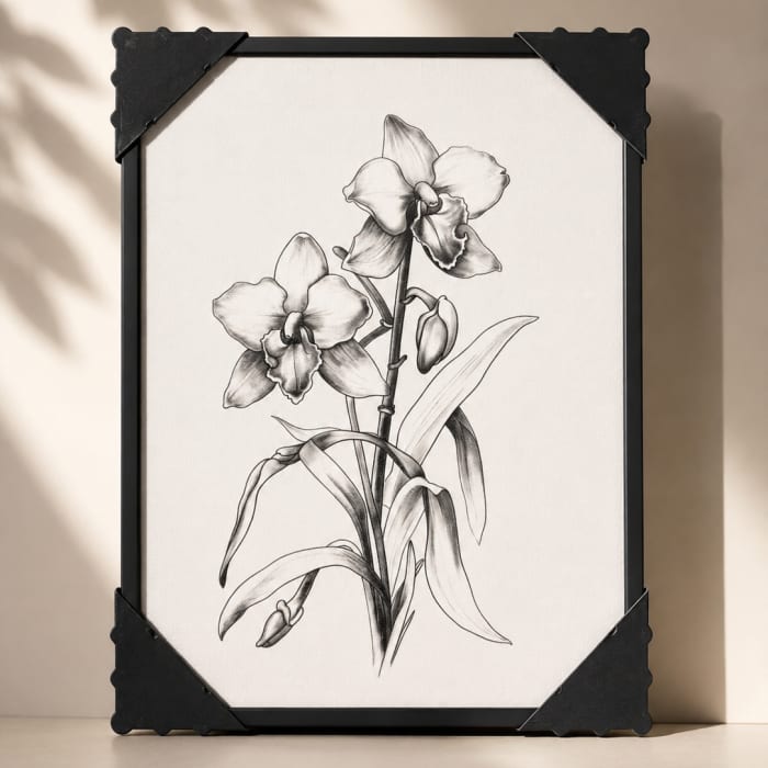 Botanical Wall Art