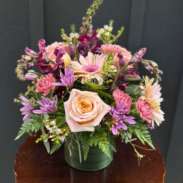 Beauty Blooms