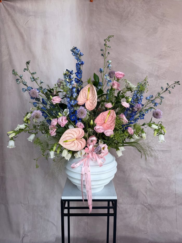 Untamed Petals