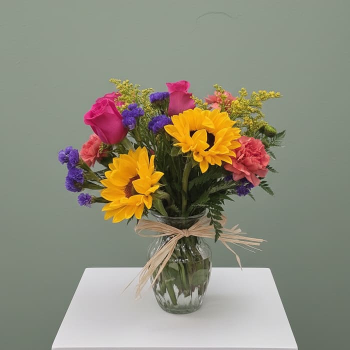Bright Bouquet
