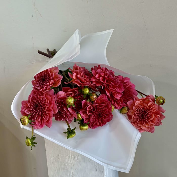 Dahlia Bouquet
