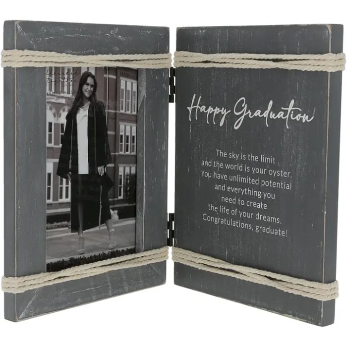 Happy Graduation Picture Frame