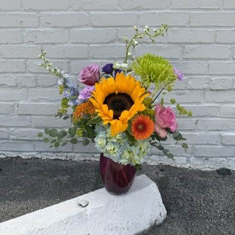 Colorful Summer Days