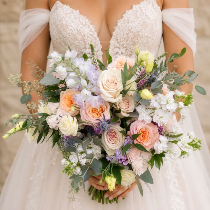 The Chateau Bouquet