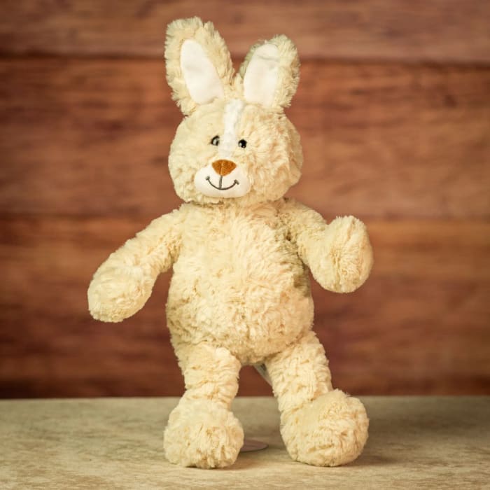 14" Cuddle Cream Bunny