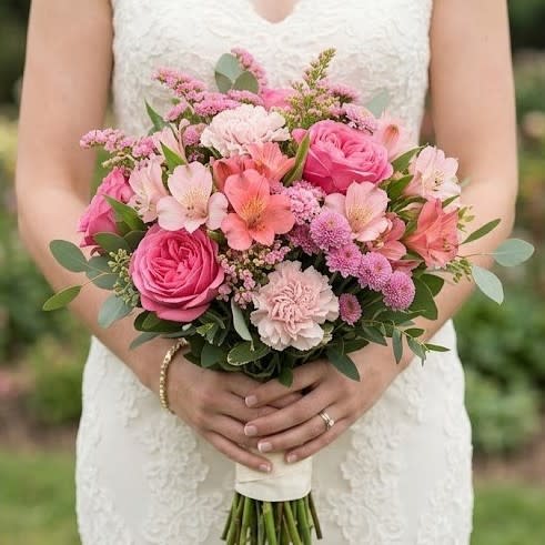 Fuschia Wedding Collection