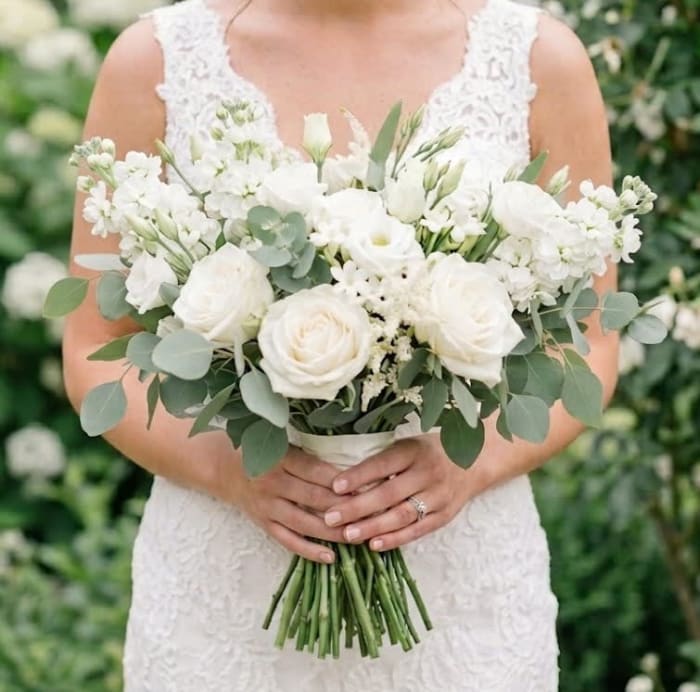 Porcelain Wedding Collection