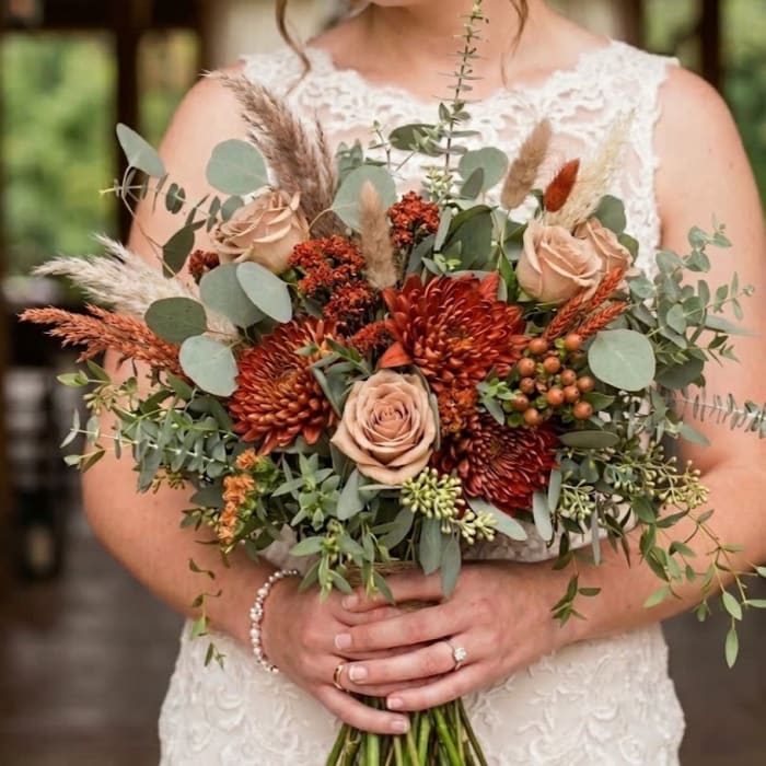 Terracotta Wedding Collection