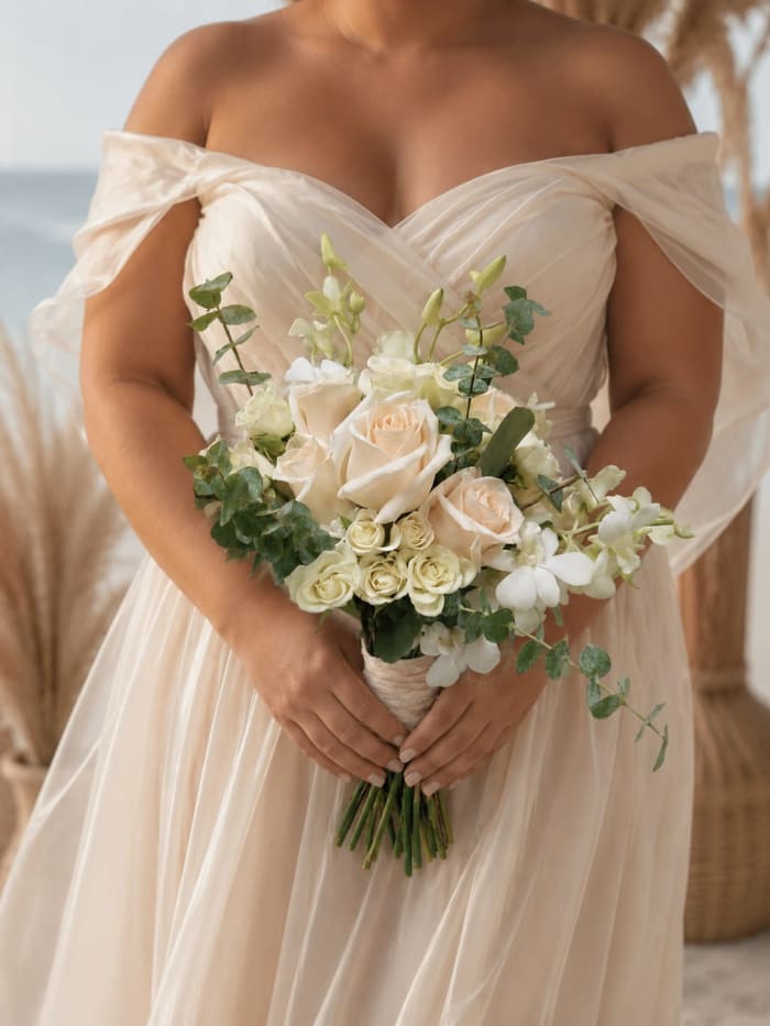 WB-16 Ramo de novia